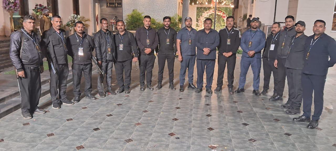 Quick Response Security Team by SBS Security Services