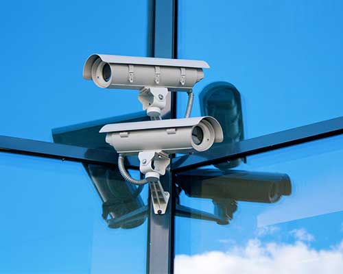 Retail security and loss prevention